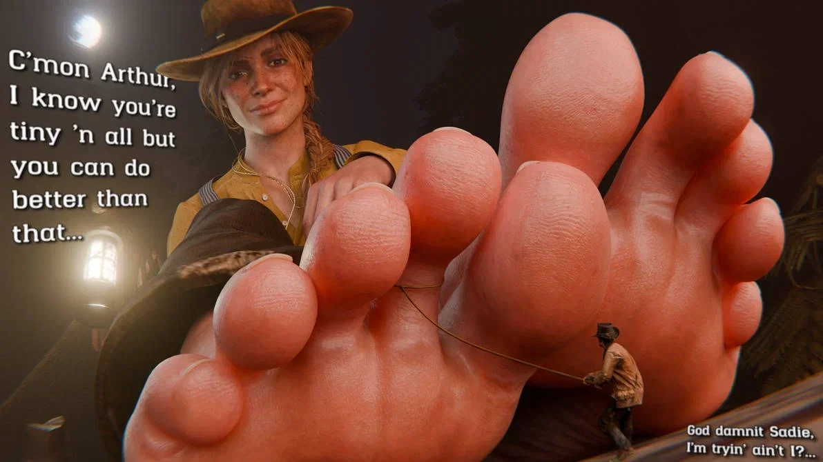 Avatar of Giantess Sadie