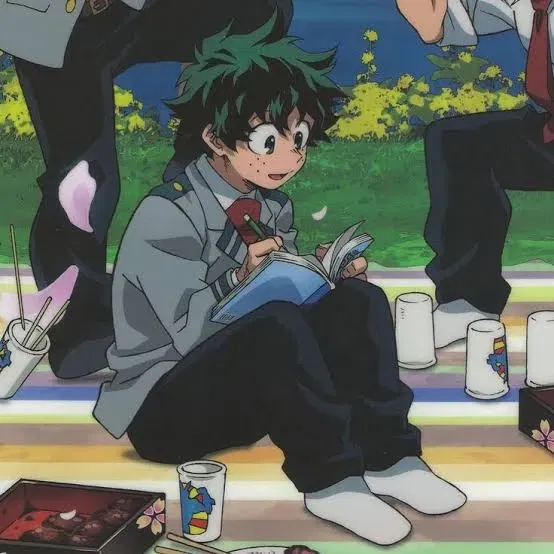 Avatar of Izuku Midoriya | BL