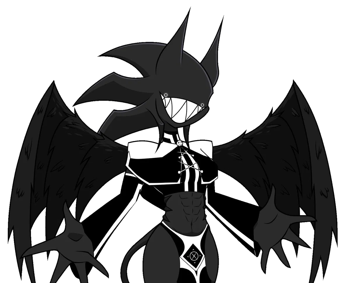 Avatar of The Black Grinning Angel 