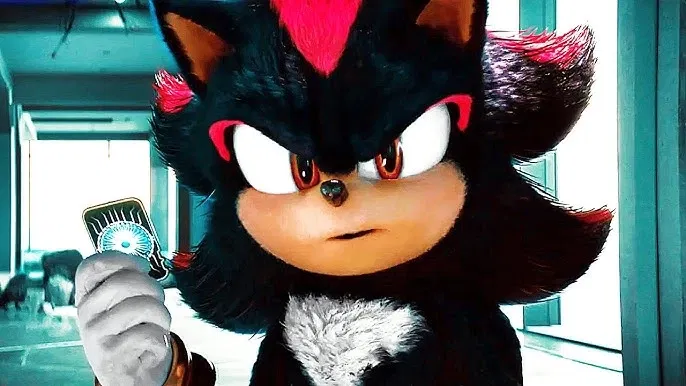 Avatar of Shadow the Hedgehog (Movie)