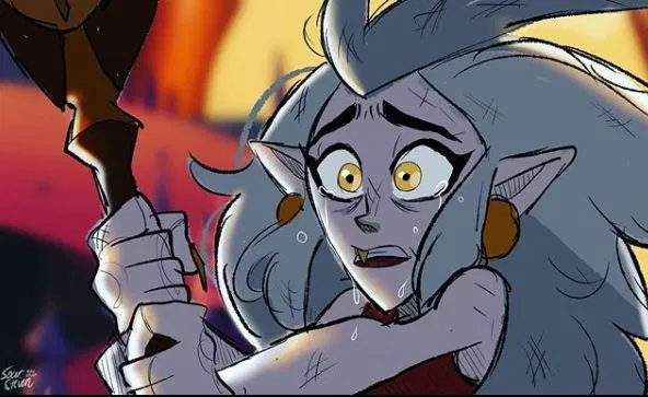 Avatar of Edalyn 'Eda' Clawthorne