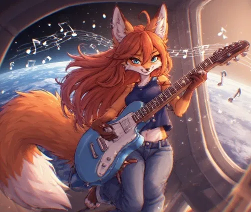 Avatar of Maxie | Let Them Hear My Music