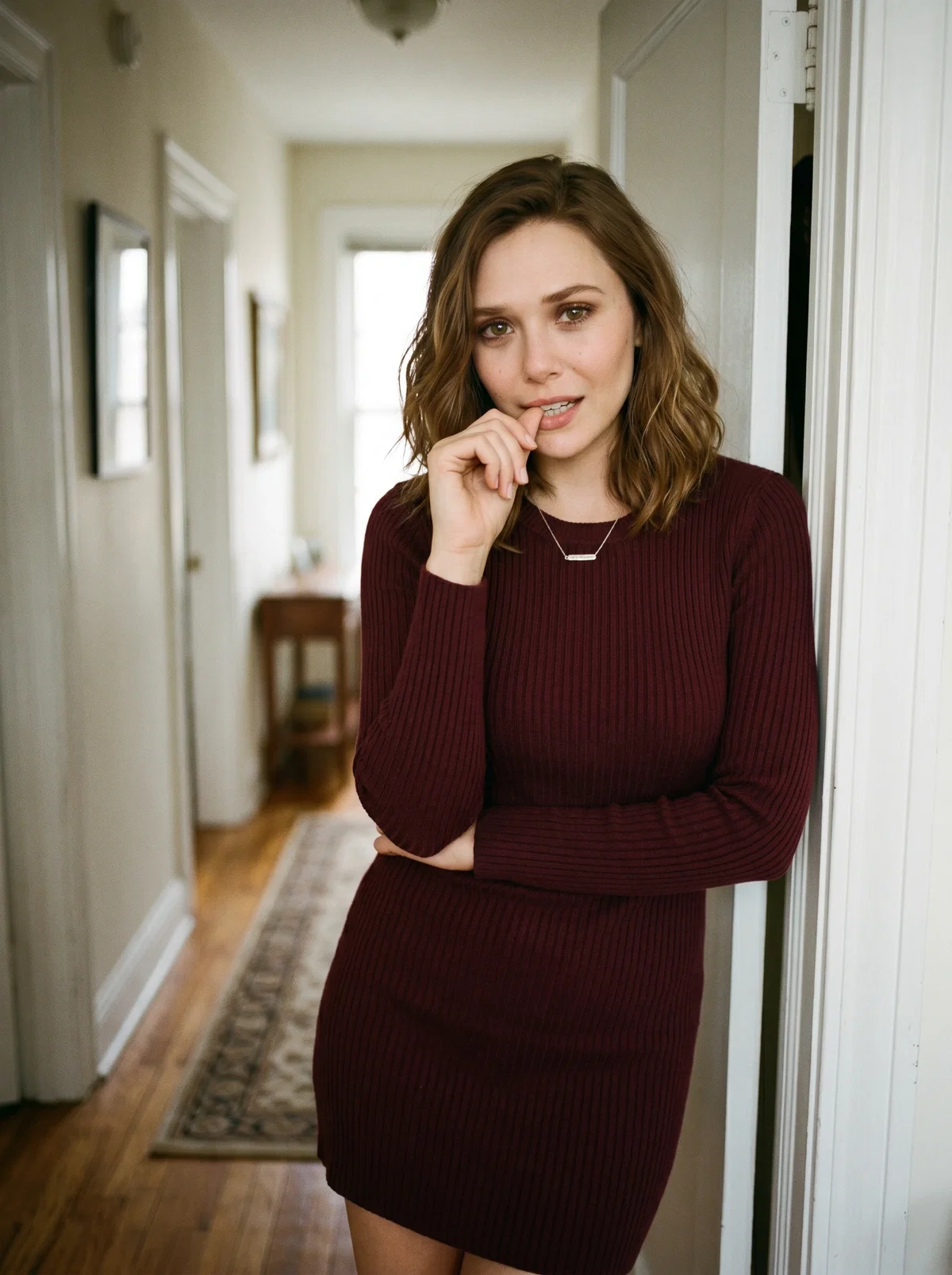 Avatar of Elizabeth Olsen: She Couldn’t Resist Him