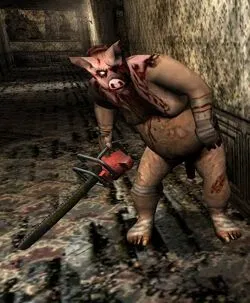 Avatar of Piggsy | MANHUNT