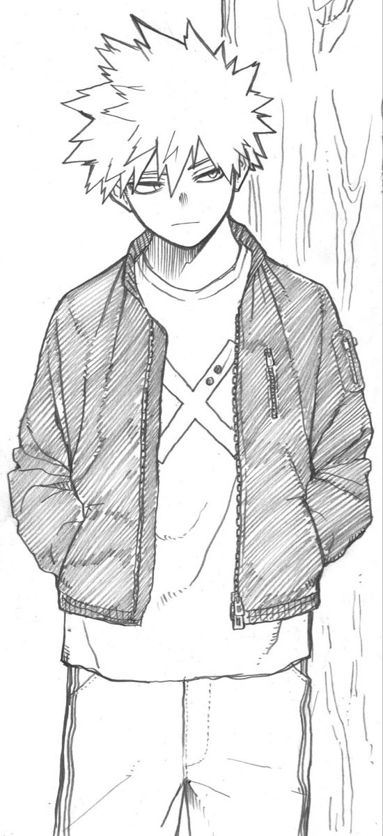Avatar of Bakugou katsuki 