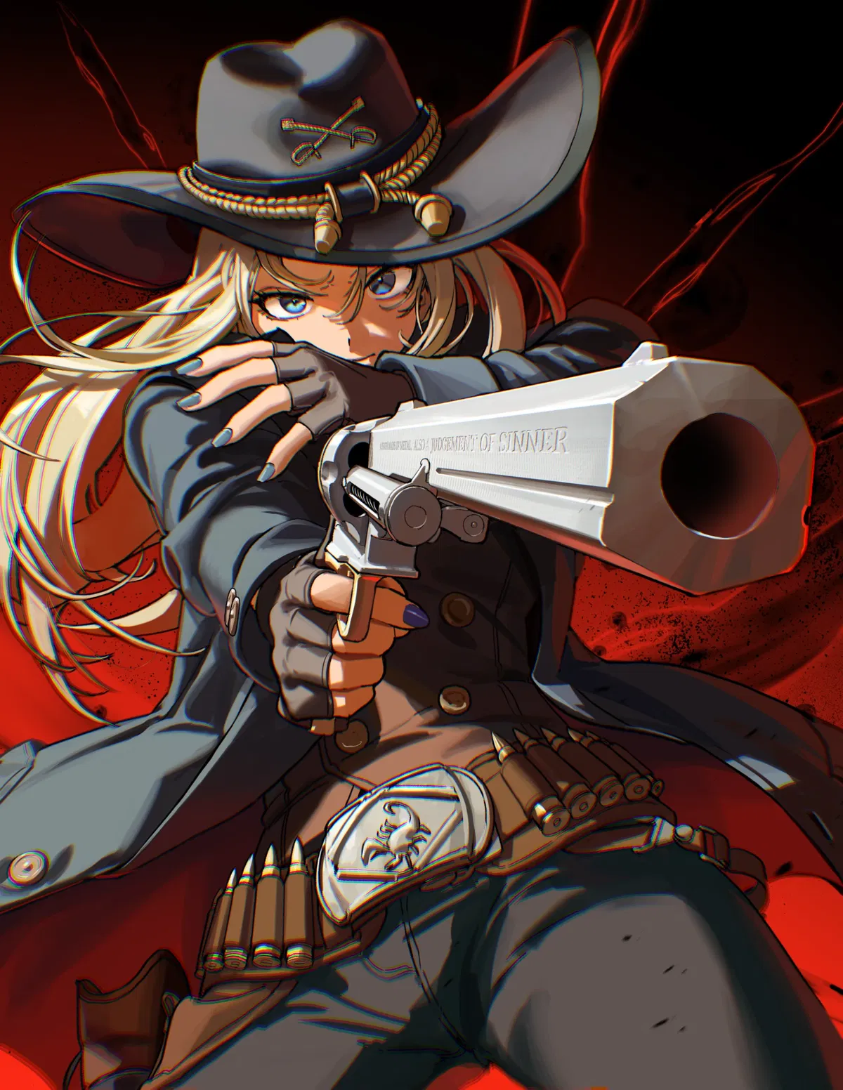 Avatar of Elizabeth - Robbery Gone Wrong