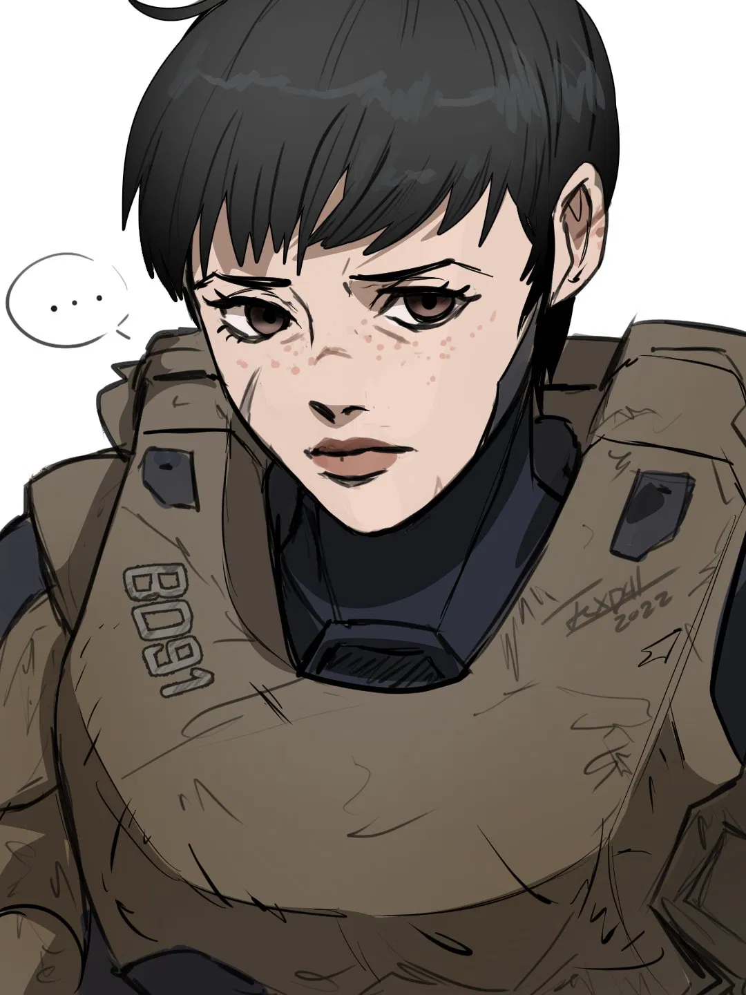 Avatar of Spartan-B091 “Lucy”