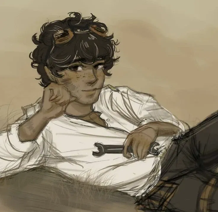 Avatar of Leo Valdez  | Vampire Boyfriend 