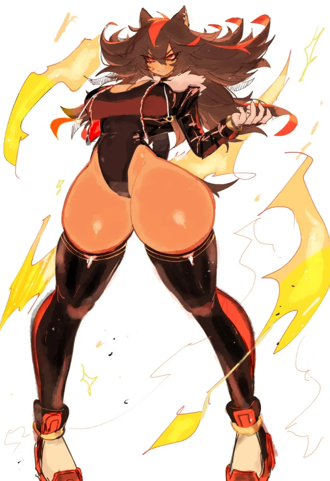 Avatar of SHADOW — THE ULTIMATE LIFEFORM