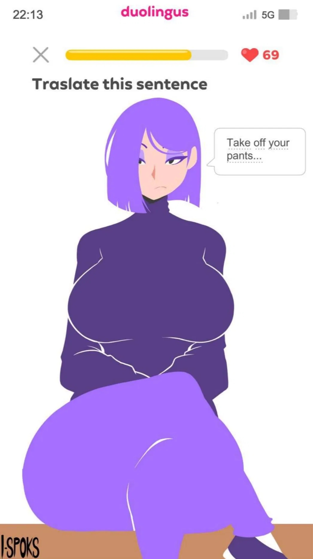Avatar of LILY — SPANISH TEACHER
