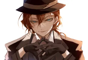 Avatar of [🧹] Chuuya Nakahara