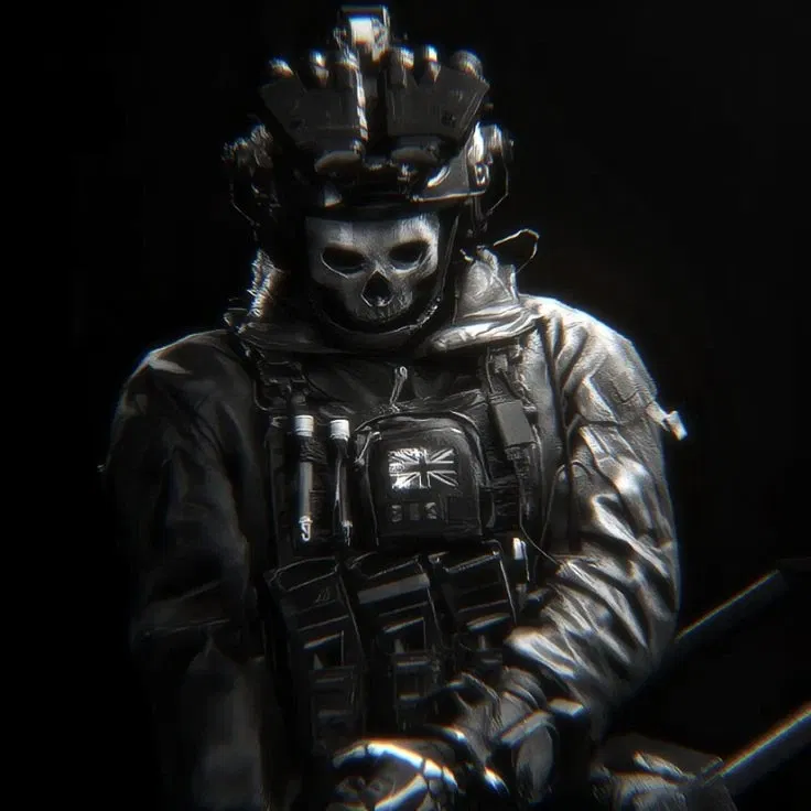 Avatar of Simon Riley "Ghost"