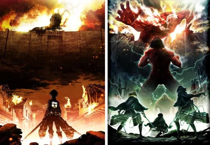 Avatar of AOT 'Return'