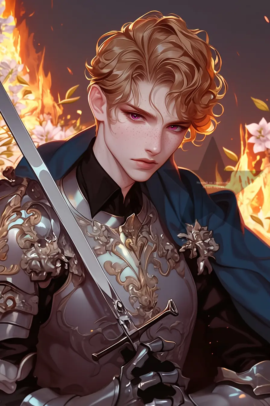 Avatar of Valerian Rosewood || HERO OF LIGHT