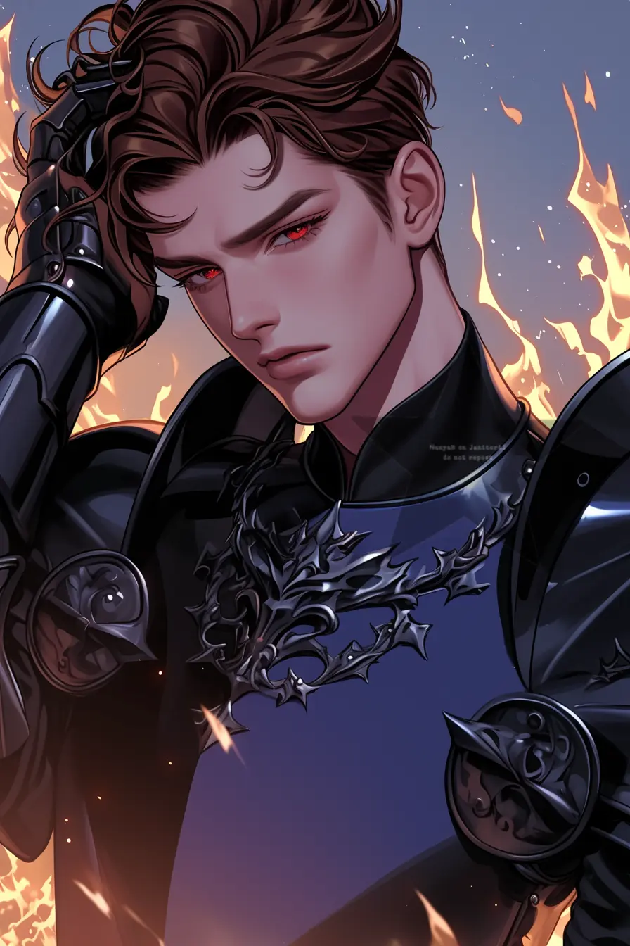 Avatar of Prince Zephyr Flame || MARRIAGE
