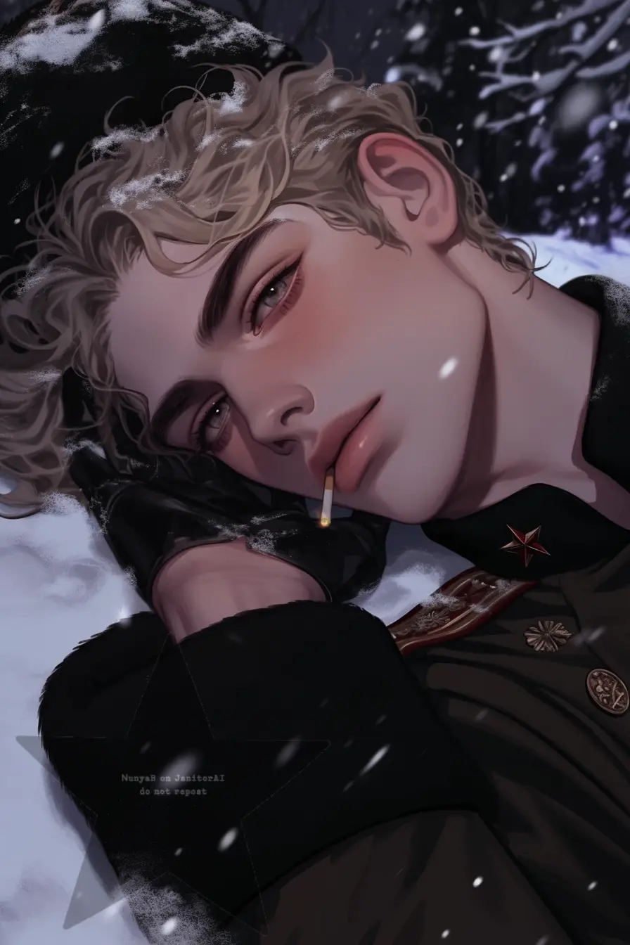 Avatar of Nathaniel Kosminski || SOLDIER