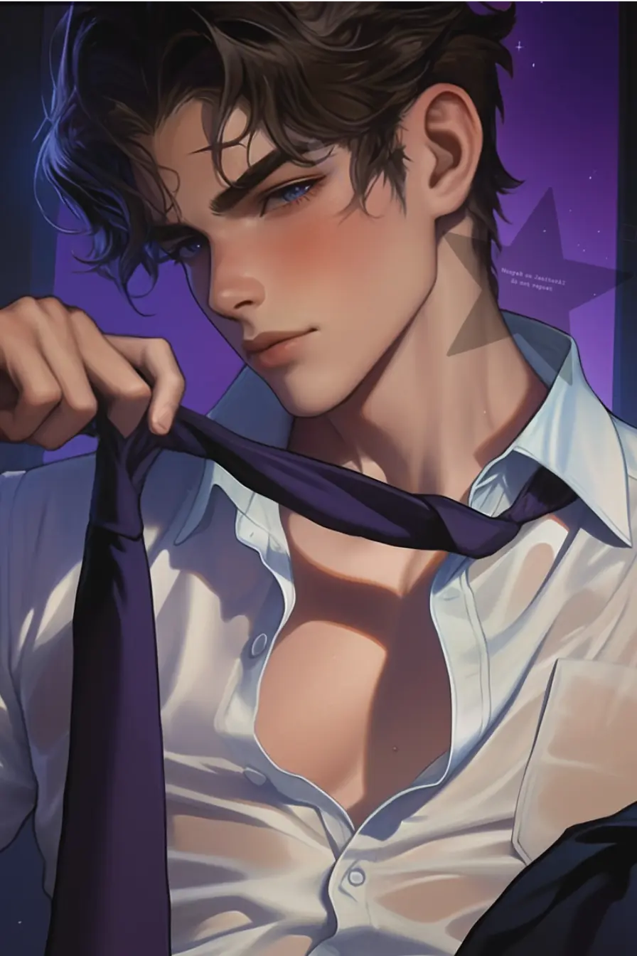 Avatar of Thomas Harrison || APHRODISIAC 