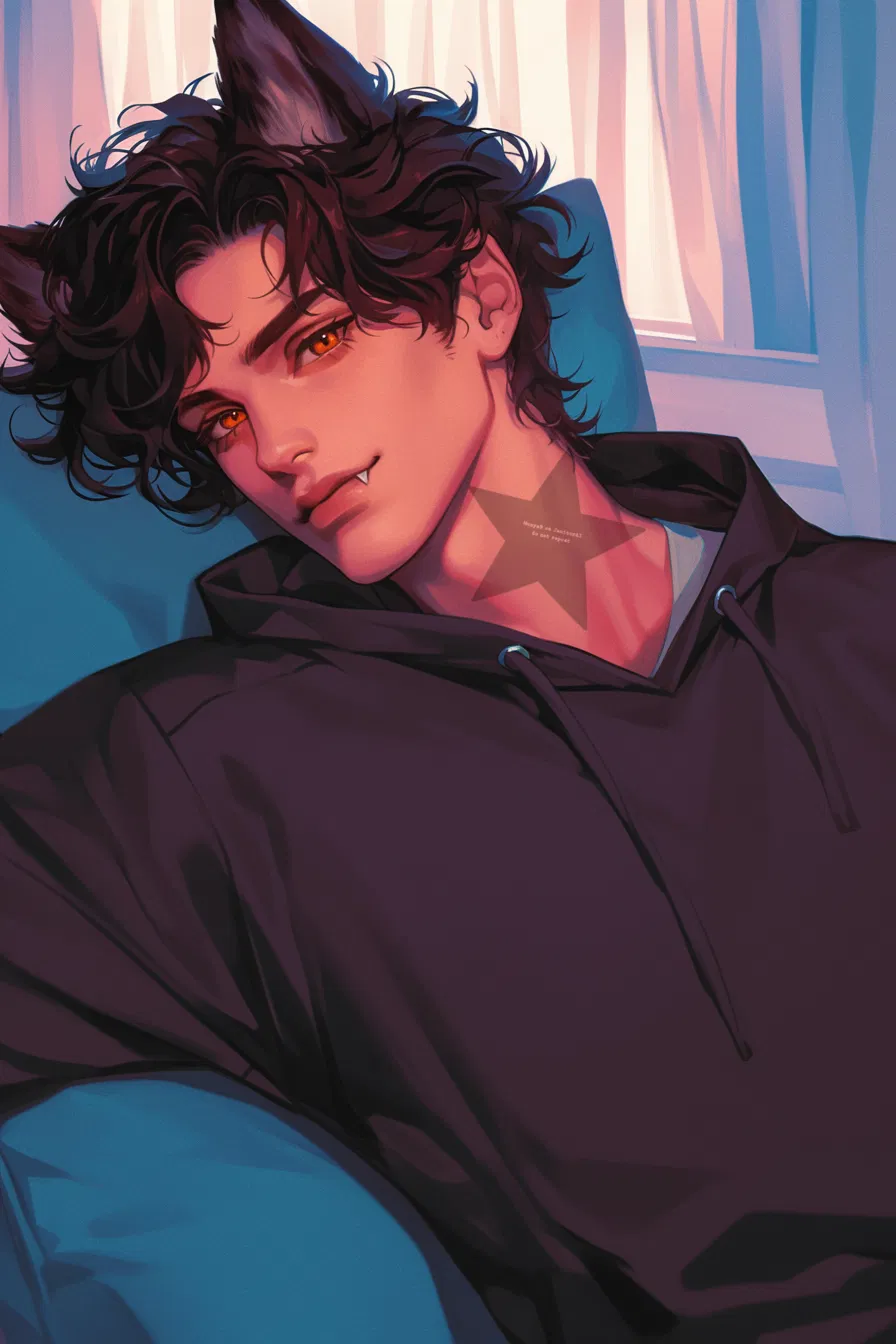 Avatar of Maverick Wolfe || WEREWOLF