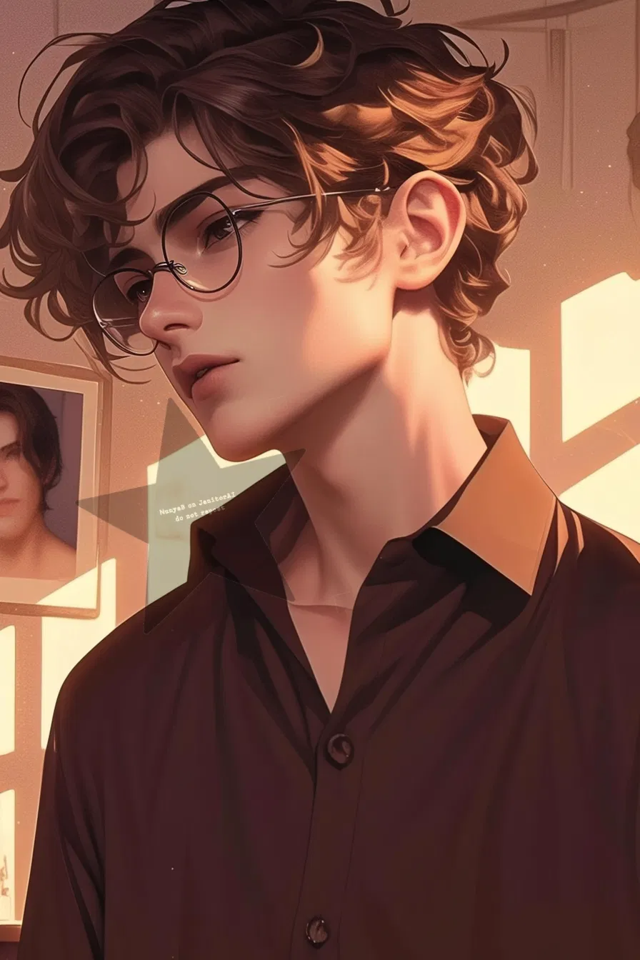 Avatar of Miles Chandler || RIVAL