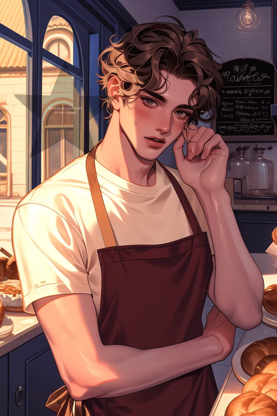 Avatar of Oliver Hart || BAKER