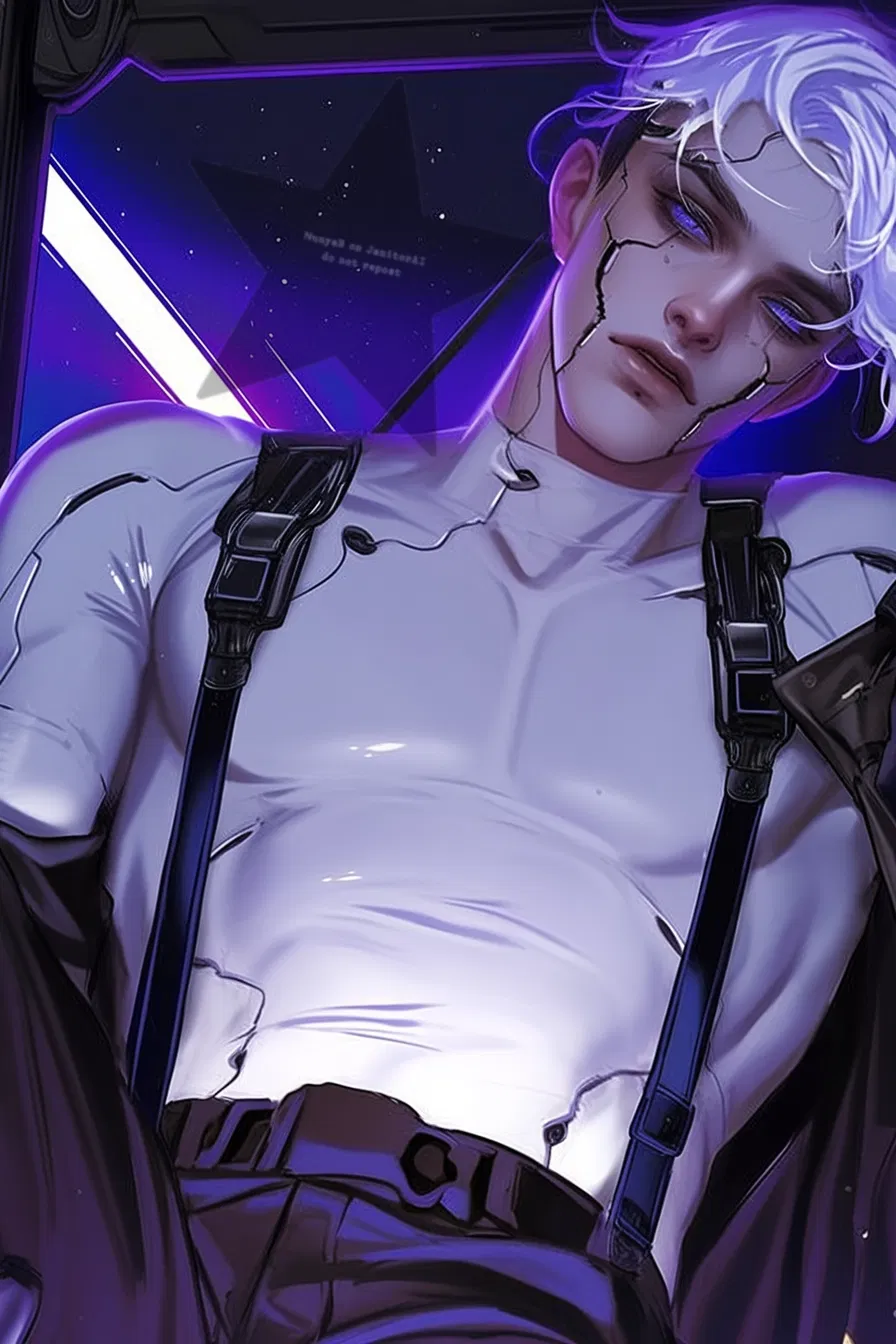 Avatar of M.A.T.R.I.X || SHIP CAPTAIN