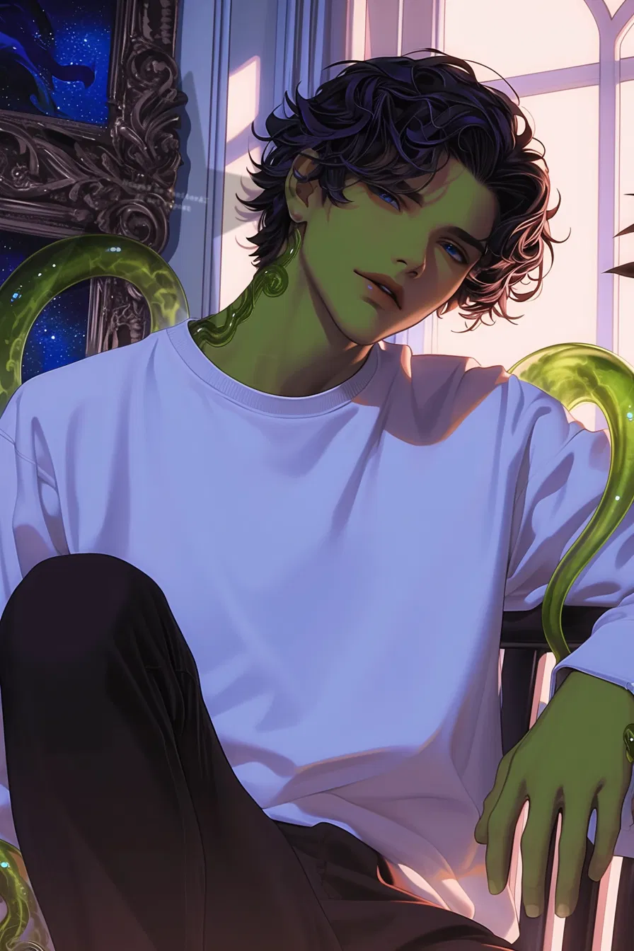 Avatar of Maddox || FRAMLING