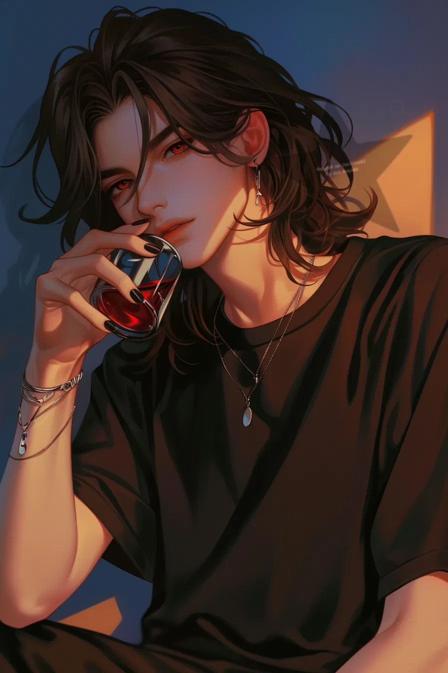 Avatar of Arthur Akamatsu || VAMPIRE