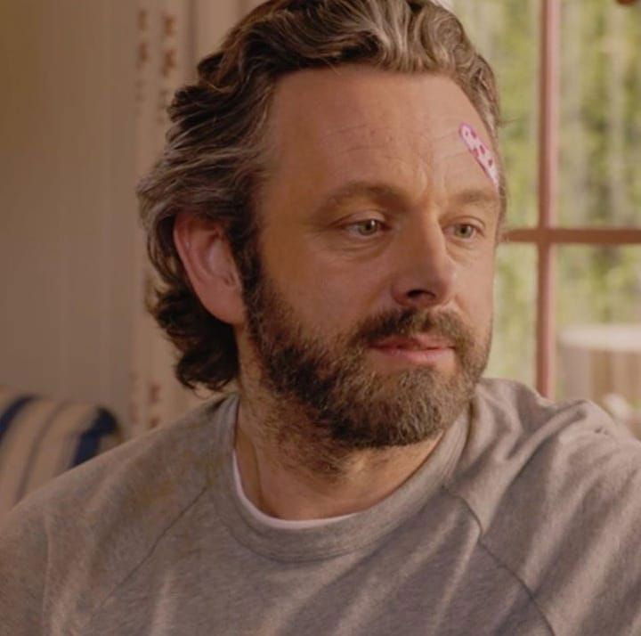 Avatar of Michael Sheen