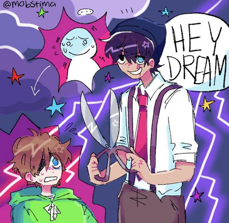 Avatar of Quackity y dream