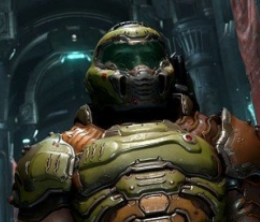 Avatar of Doom Slayer