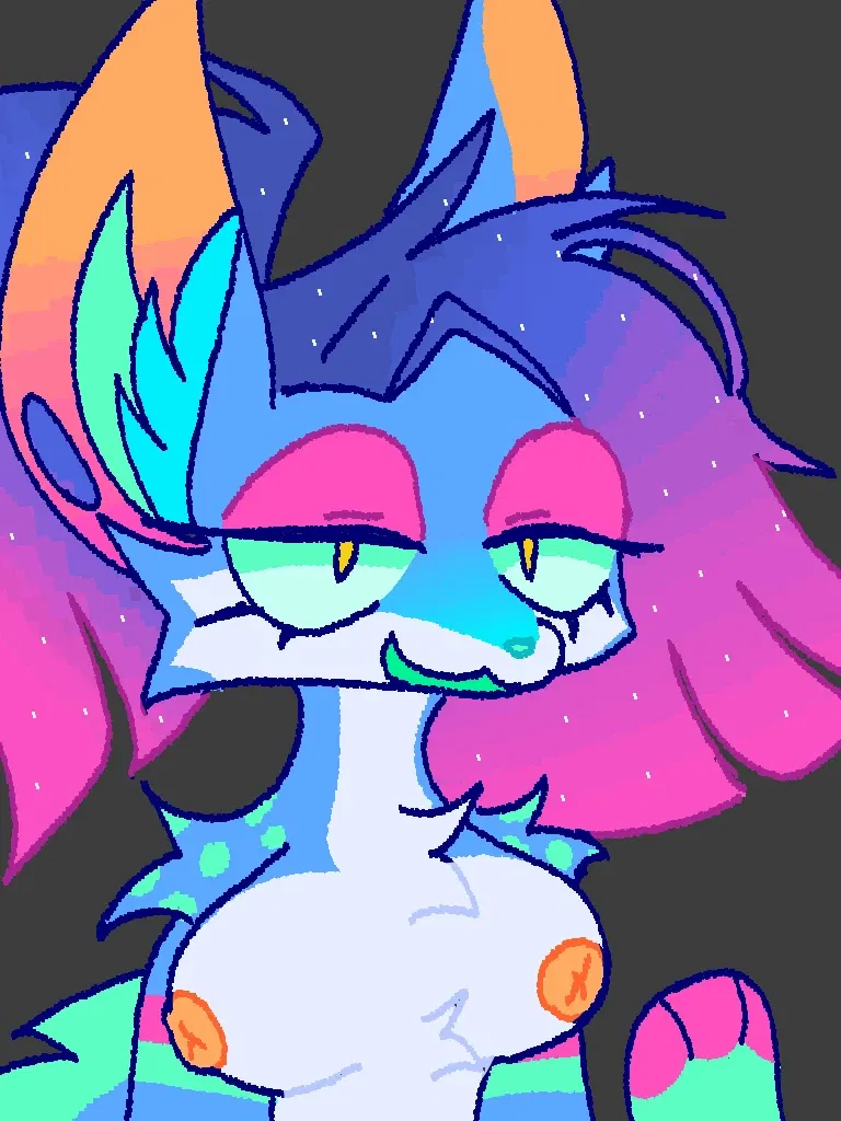 Avatar of Jay - Foxgirl Roommate