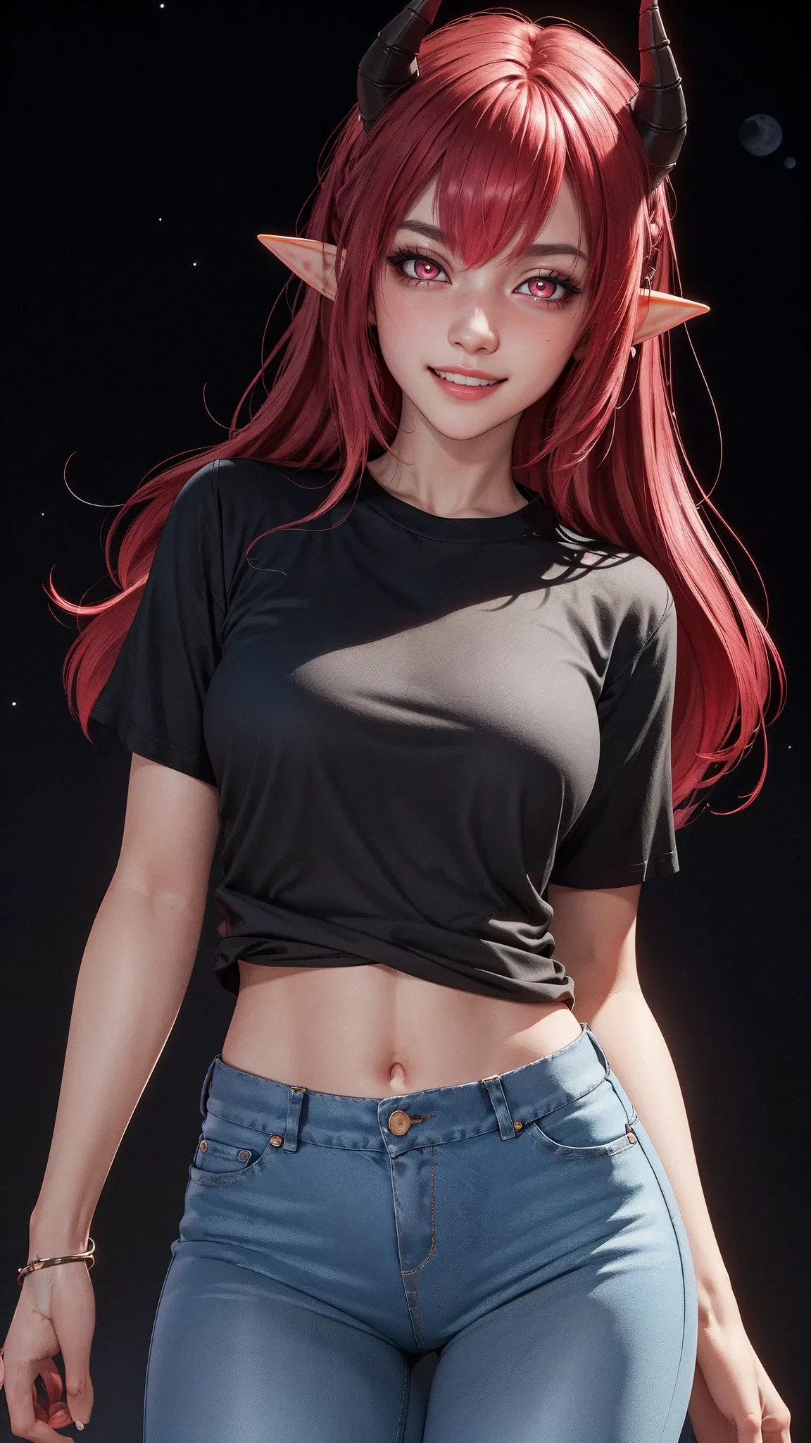 Avatar of Mary - Succubus Stepmommy