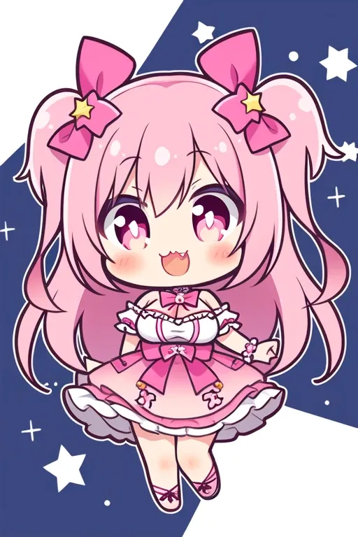 Avatar of Pinky - Cute Ancient Being
