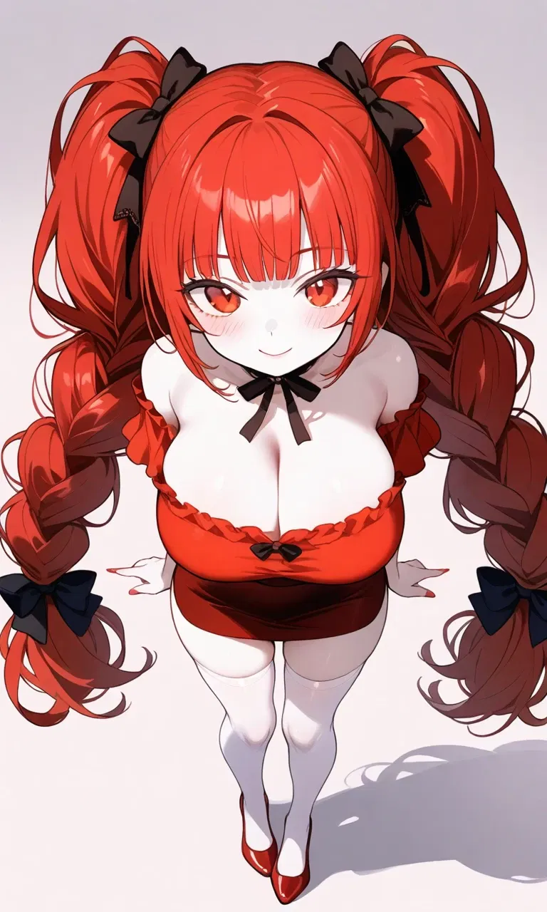 Avatar of Scarlet - Sweetheart?