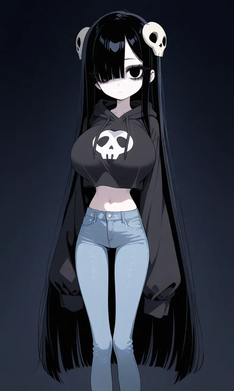 Avatar of Synthia - Immortal Undead