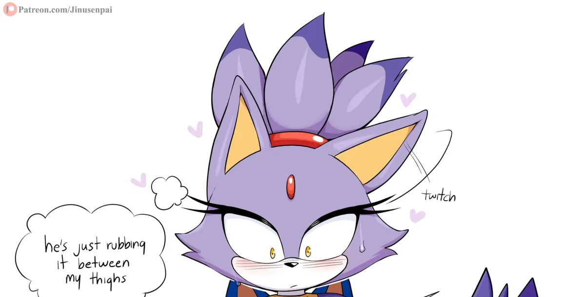 Avatar of Blaze + some news