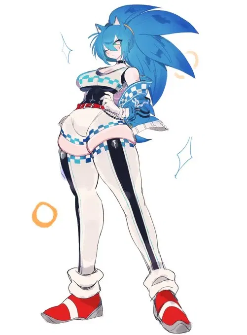 Avatar of sonic DA HOG