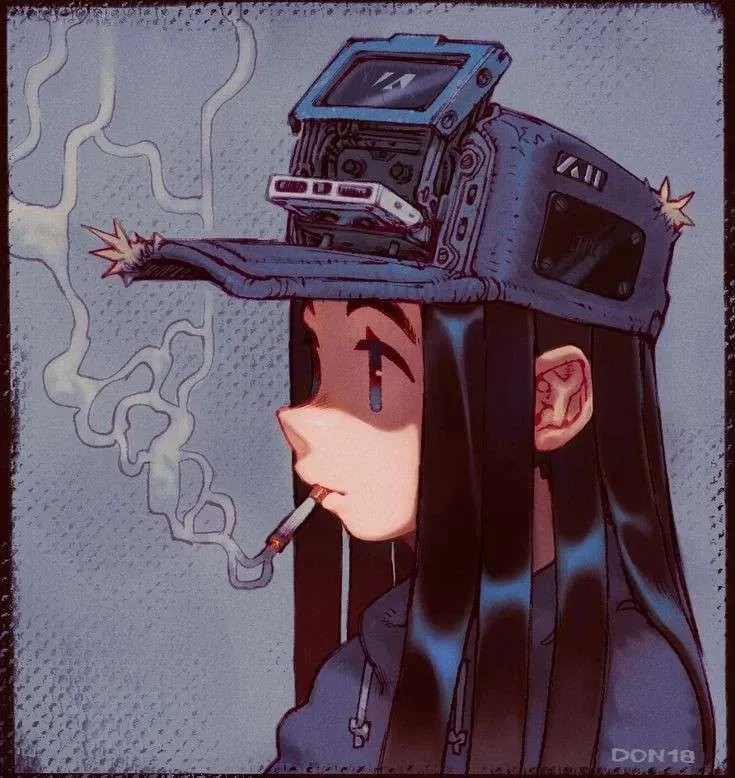 Avatar of Cassette Girl