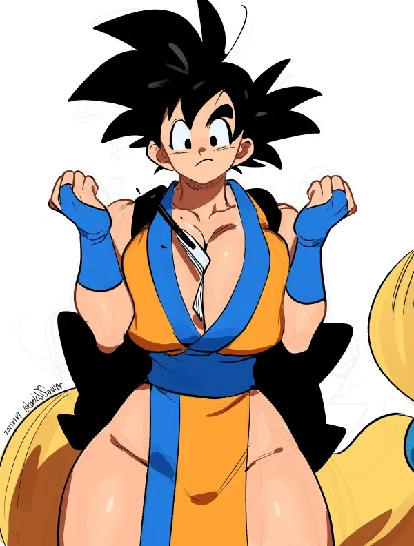 Avatar of goku is back and should be staying
