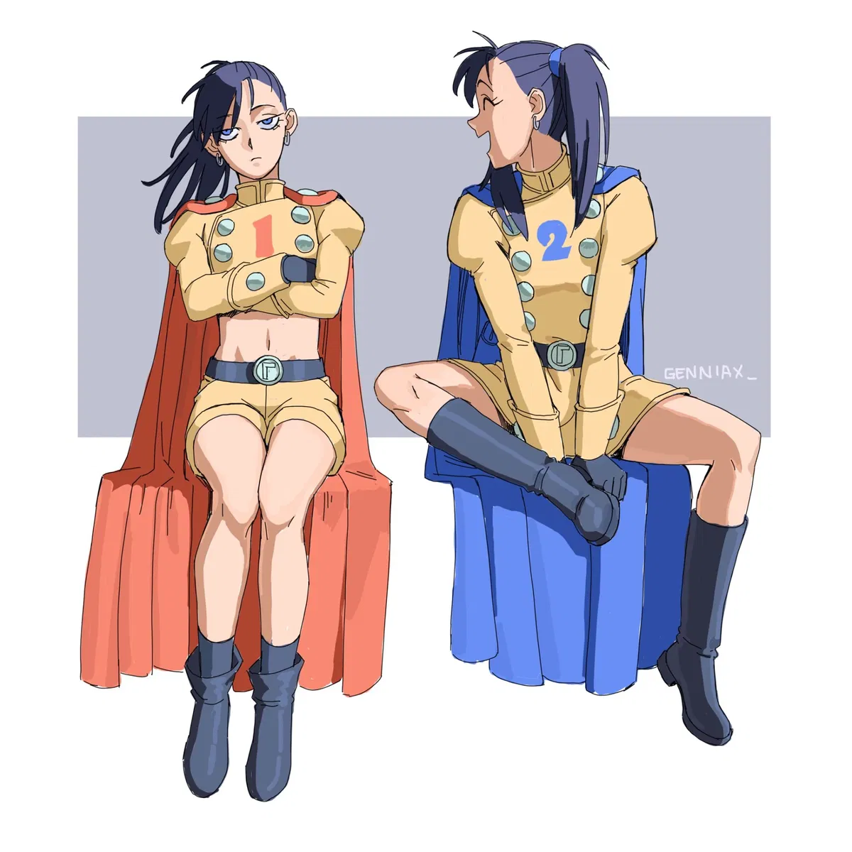 Avatar of gemma 1 and gemma 2