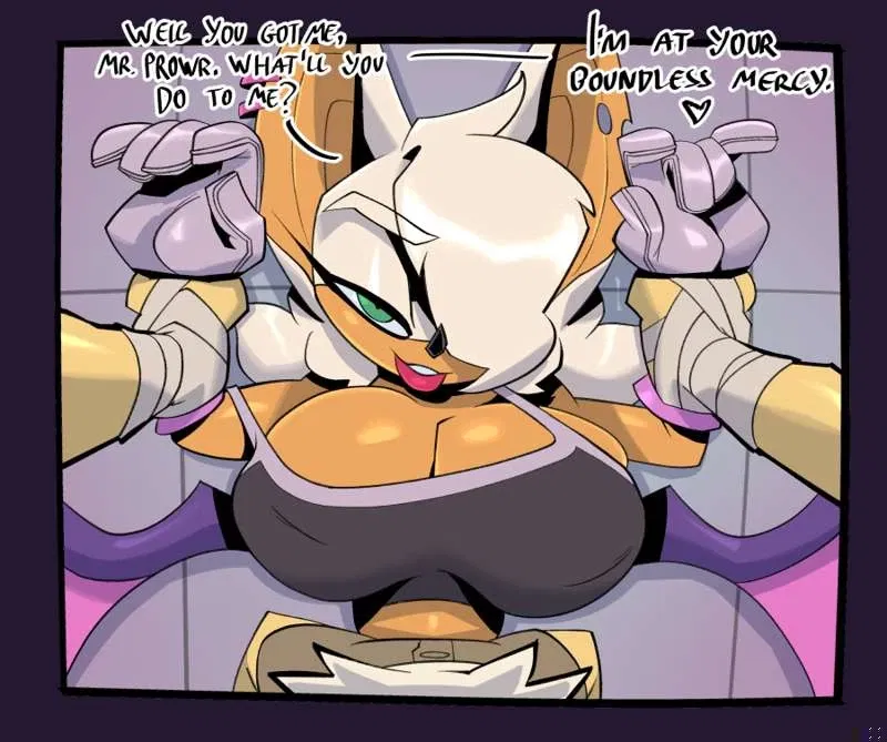 Avatar of let them fight! by bigdad