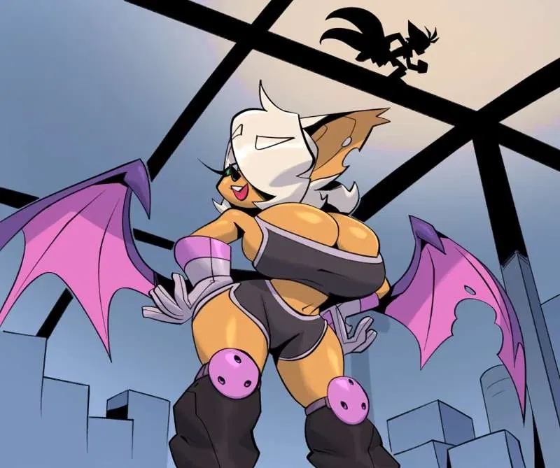 Avatar of let them fight! by bigdad, NSFW VER
