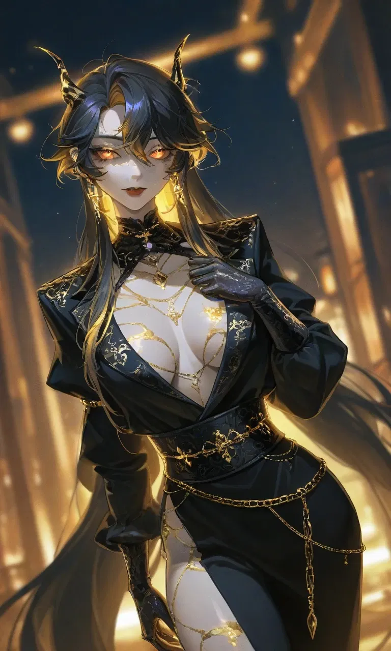 Avatar of Queen Succubus - Agares