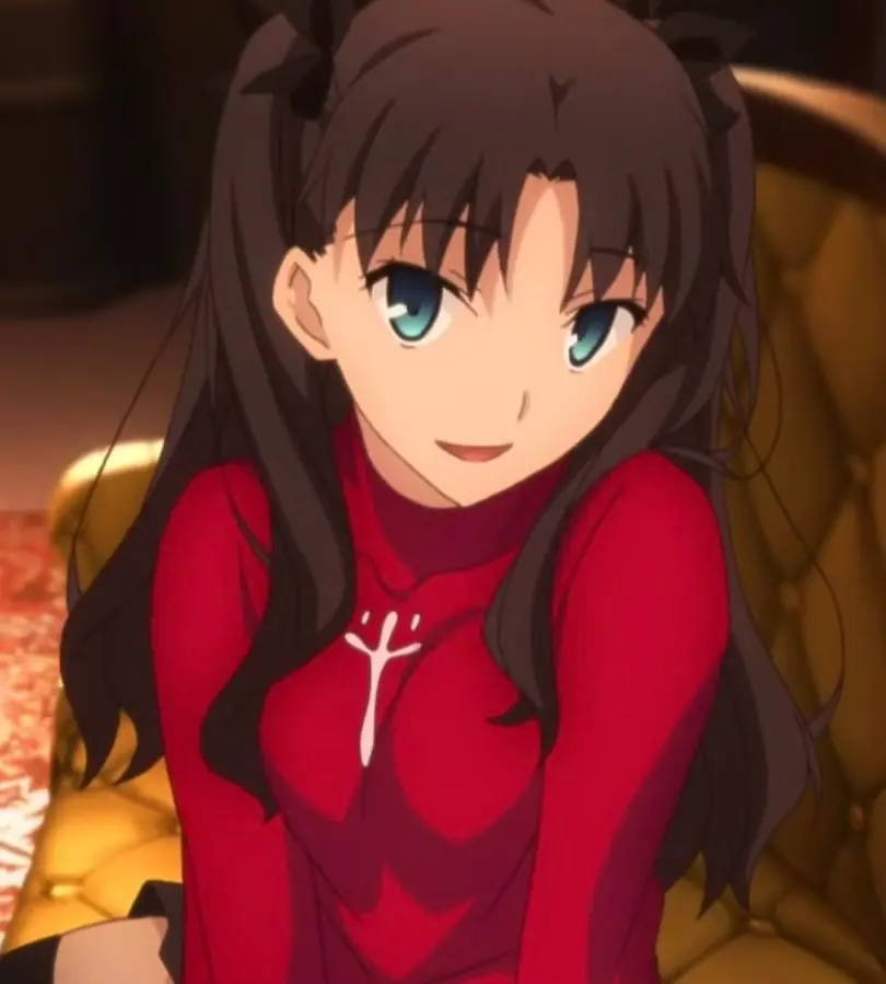 Avatar of Rin Tohsaka