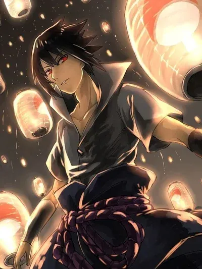 Avatar of Sasuke uchiha