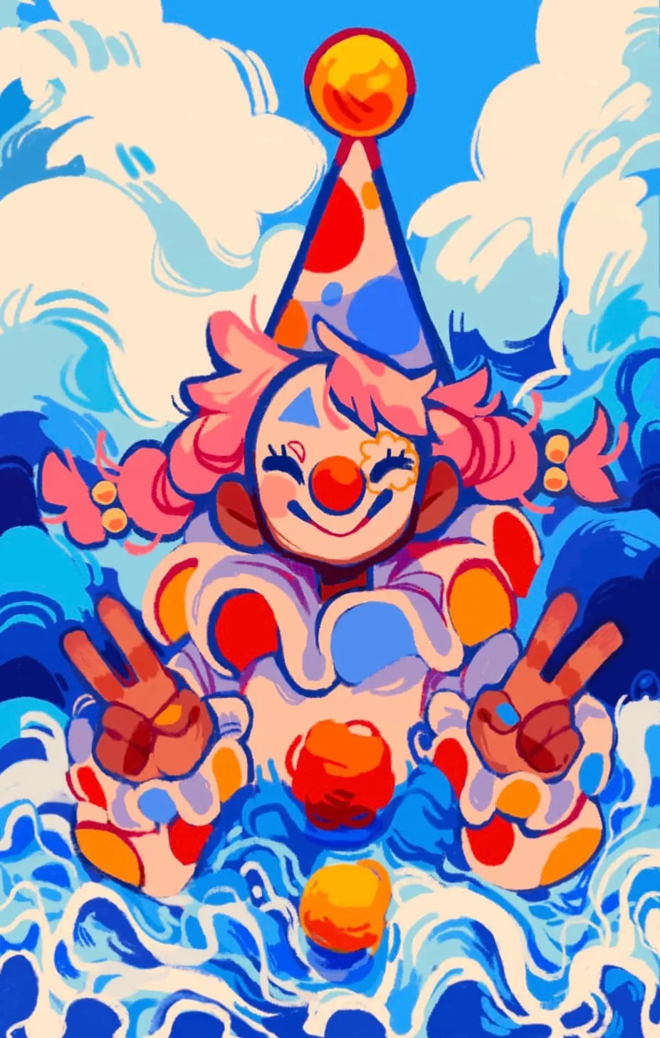 Avatar of ~ Gummy the Clown! ~ 