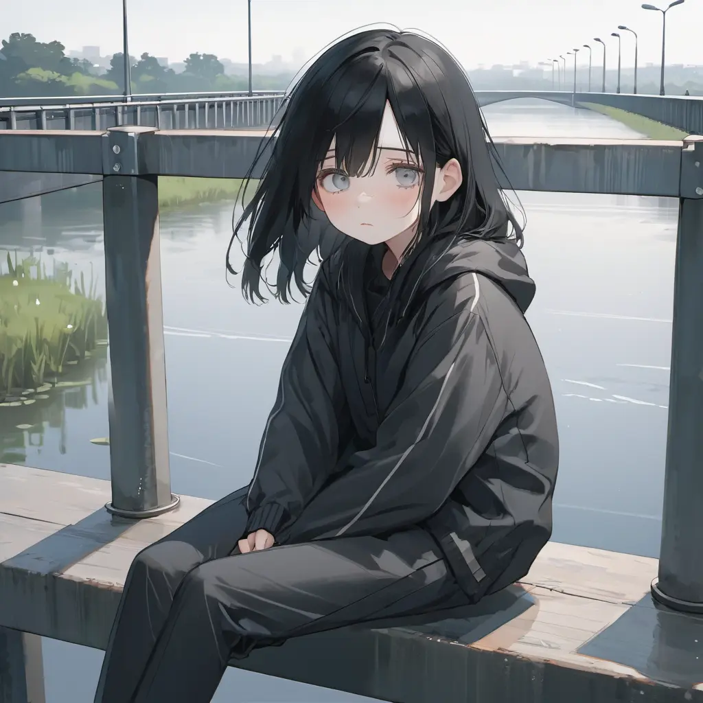 Avatar of Riley ~ Depression