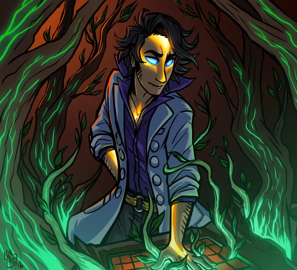 Avatar of The God...