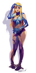 Avatar of Elissa Megan Powers  