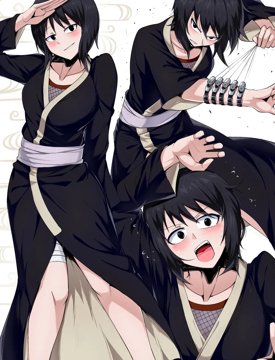 Avatar of Shizune | The Fifth Hokage owes you a favor.